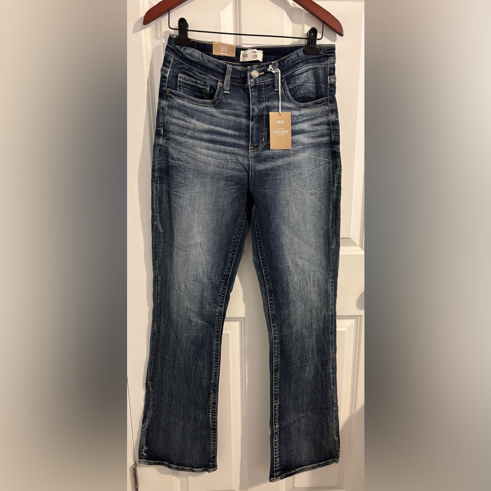 NWTO!!!  BKE Parker Jeans brand new with tags still attached 29R